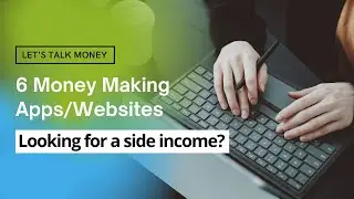 Side Income APPS, WEBSITES & IDEAS for earning money fast - Earn Extra Income | WFH | ONLINE