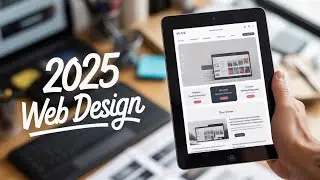 Create a Web Design Portfolio That Gets You Hired in 2025 (Complete Guide)