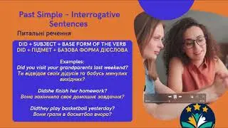 Lesson 45 | Past Simple: Negative Sentences & Questions | English Grammar A1–A2