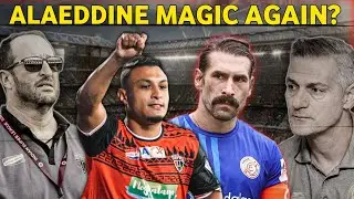 Alaeddine Ajaraie Magic Again🔥🤔| Neufc vs Punjab Fc Tactical Analysis| Can Neufc Earn 3️⃣ Points?|