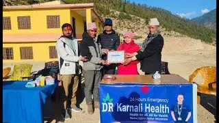 JUBITHA FREE HEALTH CAMP