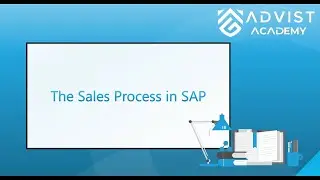 SAP | The Sales Process in SAP