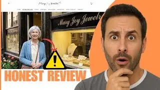 Mary Joy Jewelry Review | Real Or Fake Online Store?