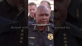 Shooting at Texas megachurch