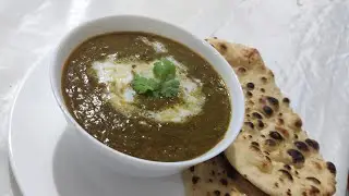 Palak Chicken Recipe / Spinach Chicken Recipe /How to make Palak Chicken