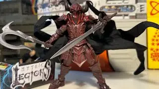Mythic Legions Vorgus Vermillius 2 !!!