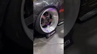 The best 5 spoke 3 piece wheel 🔥 #shorts #workmeister