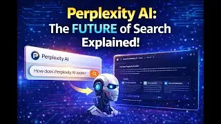 What Is Perplexity AI and How Does It Work? (Latest AI Tool Explained)