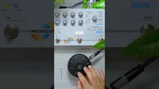 Artiphon Orba 2 ｜Sampling｜Ambient, Soundscape, Experimental　#shorts