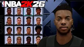 Darius Garland NBA 2K26 Face Creation! 🔥 BEST & MOST Realistic Build Tutorial