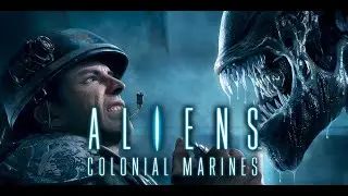 Aliens: Colonial Marines All Cutscenes (Game Movie) Full Story 4K 60FPS