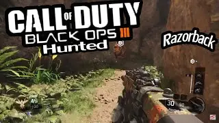 Black ops 3 multiplayer gameplay razorback PS4 AMAZING Killstreaks
