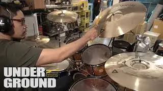 [Review] Istanbul AGOP XIST Cymbals Set | Underground Drum Shop