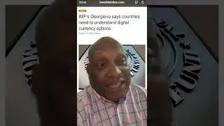 Управляющий директор МВФ заявил, что фиатные валюты переходят на цифровые технологии. Сможет ли X...