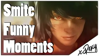 New Clash Map! Season 4 Update! - Smite Funny Moments