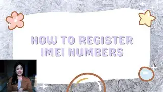 How To Register IMEI Numbers