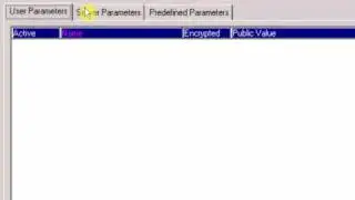 Post Migration Step Parameters