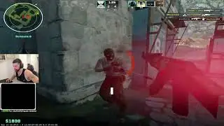 JUANFLATROO ME RIVAL T&Euml; FORT&Euml;! NDESHJE PLOT AKSION! ANCIENT FACEIT! CS2