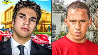 The Richest vs Poorest F1 Drivers Revealed