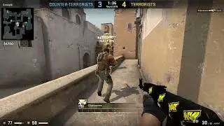 7 minutes of CHAD csgo gameplay