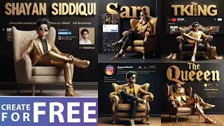 Create Ai Trending Images For Free | Free Generate Ai Trending Images