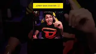 Jonathan Gaming: Gameplay Se Jyada Shayari Killer Hai! 💀@JONATHANGAMINGYT