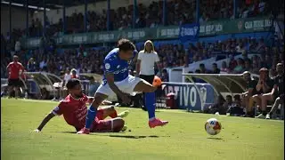 J5 | Resumen | Linares Deportivo 3 - 2 CD Minera | 2ª RFEF | 25/26