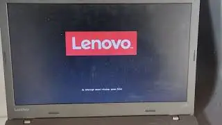 Problema arranque de boot Lenovo L470/ Como arrancar desde memoria USB