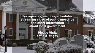 Enfield, CT - Board of Education - January 27, 2026