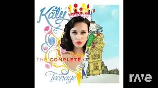 I Awake A Mom That Will Wide Forever - Katy Perry & Rugrats In Paris | RaveDJ