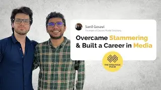 How a Filmmaker Built a Successful Media Business & Landed Top Brand Clients Before 30 | Ep 3
