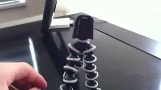 The Gorilla iPhone Stand