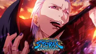 🔴LIVE RIOSAN DISINI (COM VS COM). NARUTO X BORUTO STORM CONNECTION