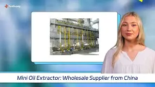 Mini Oil Extractor: Wholesale Supplier from China