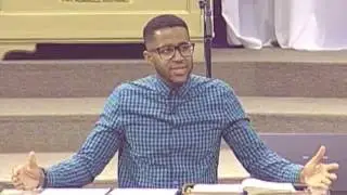Guest Speaker- Pastor Tommy Pickens III
