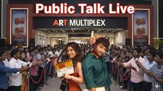 Funky Public Talk Live: ART Multiplex | Funky Review | Funky Movie Review | Funky Theatre Response