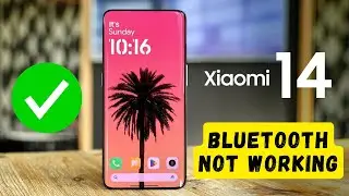 Bluetooth not working Xiaomi 14 || How to solve bluetooth problems || Bluetooth issues solved