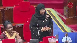 Salma Kikwete Ahoji: Kwa nini Maneno ni Mengi? Tumsemee Rais Samia