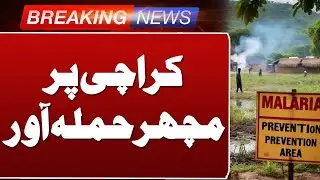 Malaria Outbreak Surges in Karachi | Breaking News | Such News