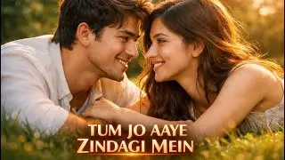 Tum Jo Aaye Zindagi Mein | Nuv Gill || New Romantic song
