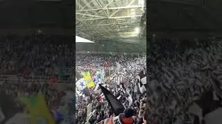 Newcastle United - St James Park Atmosphere