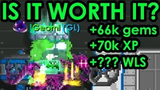 How Profitable is STARTOPIA in 2024? | Growtopia