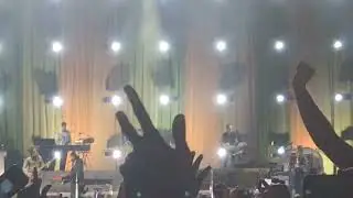 Arctic Monkeys - Do I Wanna Know (Live at Cala Mijas Fest, Sep 1, 2022)