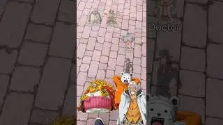PERFECT CREW PART 114 #shorts #tiktok #onepiece #anime