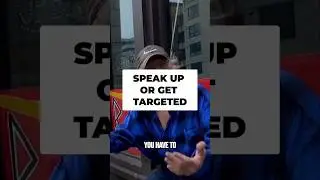 STREET SMARTS: The Importance of Speaking Up For Yourself-Vancouver, DTES, BC-Anonymous #downtown