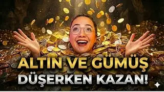 Yıllarca Altın Biriktirdim… Ama Asıl Serveti Bu Düşüşlerde Kazandım!