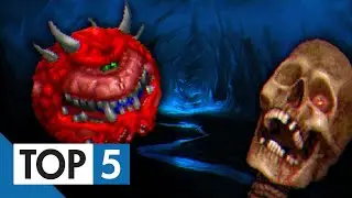 TOP 5 - Retro stříleček