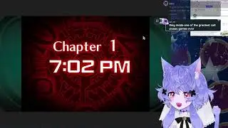 [VOD] (2025 July 18) {Powderkegkitten} Ghost Trick (Part 1/18): First Look!