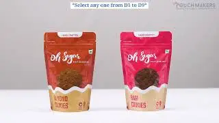 Sweeten Your Bakery Brand: Custom Packaging by Pouch Makers Canada