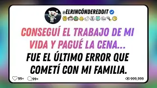 Celebraba Un Empleo De $200,000.. Mi Madre Convirtió La Cena En Una Humillación